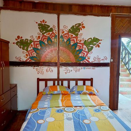Hostal Mirada Al Mar Las Tunas Esterno foto