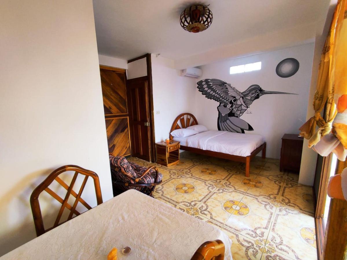 Hostal Mirada Al Mar Las Tunas Esterno foto