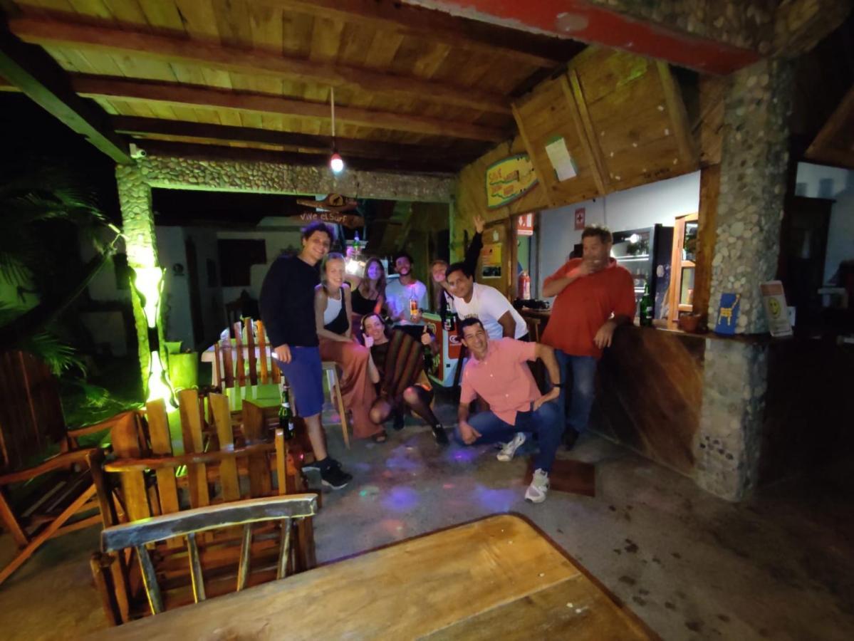 Hostal Mirada Al Mar Las Tunas Esterno foto