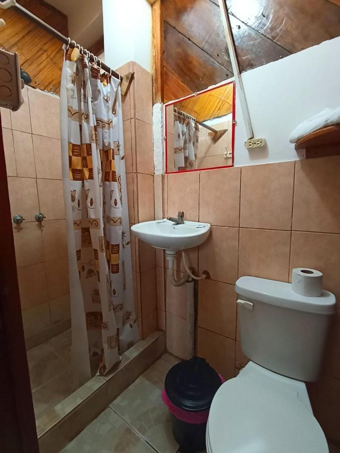 Hostal Mirada Al Mar Las Tunas Esterno foto