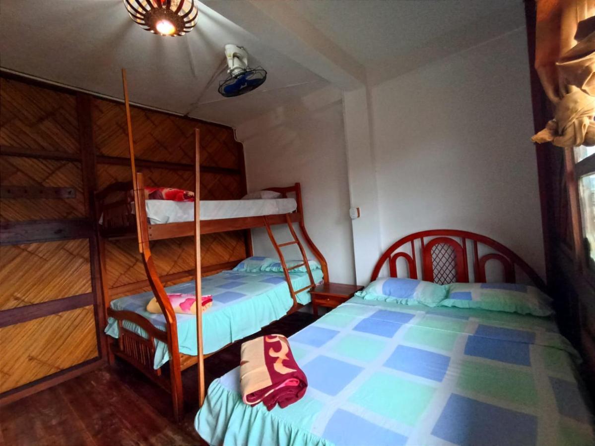 Hostal Mirada Al Mar Las Tunas Esterno foto