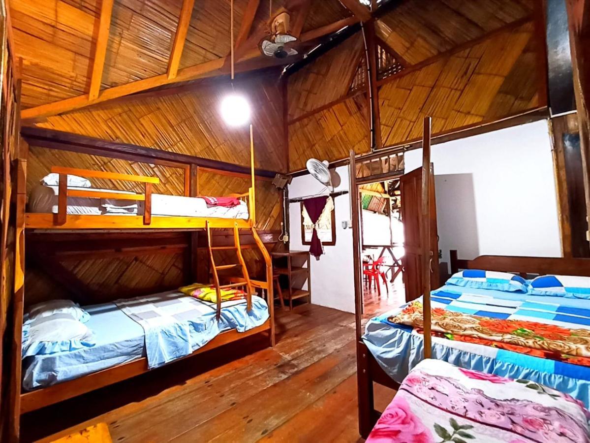 Hostal Mirada Al Mar Las Tunas Esterno foto