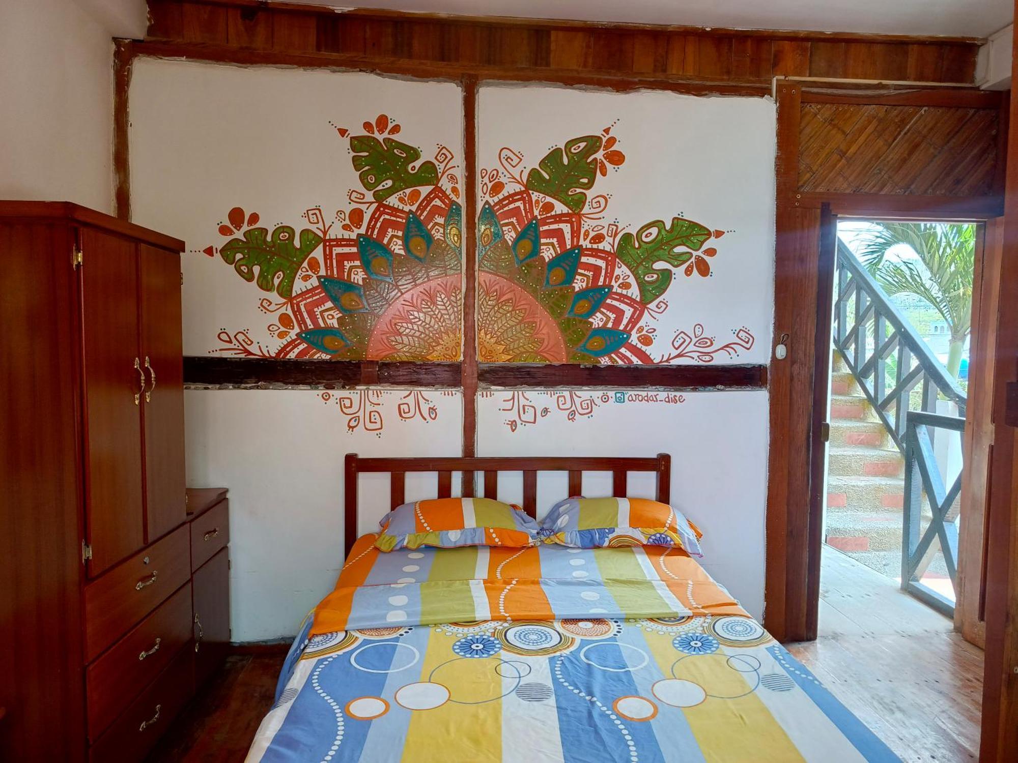 Hostal Mirada Al Mar Las Tunas Esterno foto