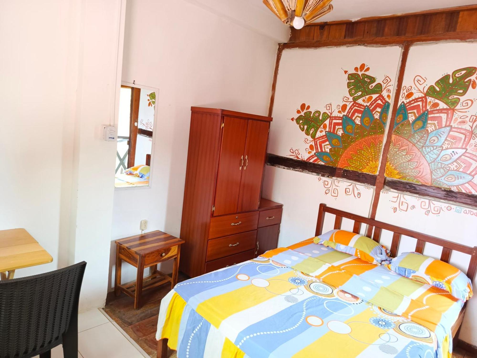 Hostal Mirada Al Mar Las Tunas Esterno foto