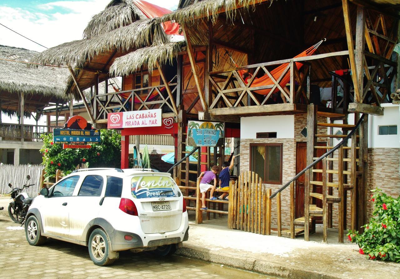 Hostal Mirada Al Mar Las Tunas Esterno foto