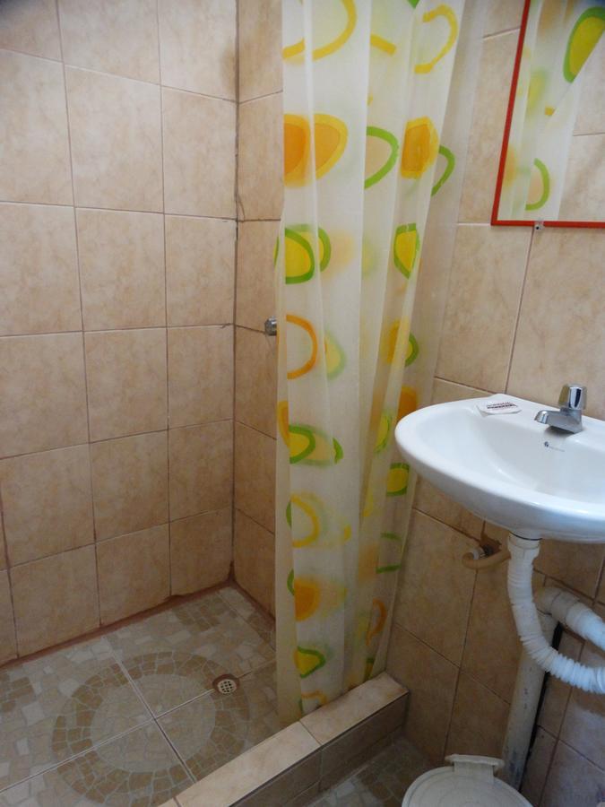 Hostal Mirada Al Mar Las Tunas Esterno foto