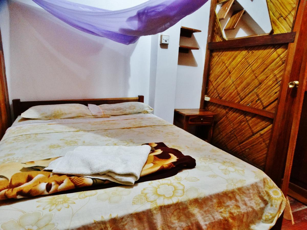 Hostal Mirada Al Mar Las Tunas Esterno foto